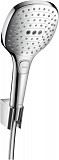 Душевой гарнитур Hansgrohe Raindance Select E 120 3 jet 26620000 65 см