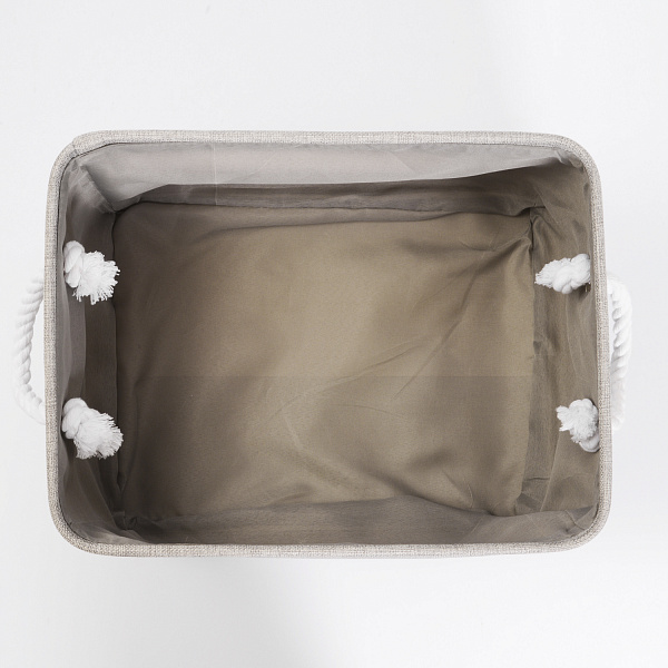 Корзина для белья Wasserkraft Wiese WB-840-M