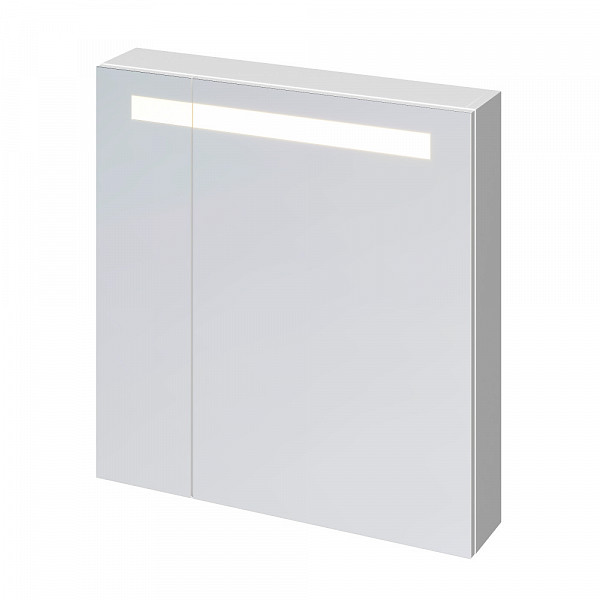Зеркальный шкаф Cersanit Melar 70 см  B-LS-MEL70-Os