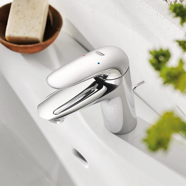 Смеситель для раковины Grohe Eurostyle 23707003