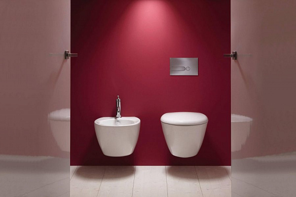 Биде подвесное Jacob Delafon Presquile E4441-00