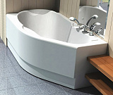 Акриловая ванна Aquatek  Таурус 170x100 TAR170-0000084