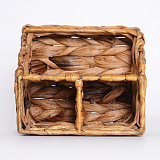 Корзина для белья Wasserkraft Wern WB-421-S