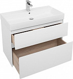 Мебель для ванной Aquanet Бруклин 85 белый 00207801