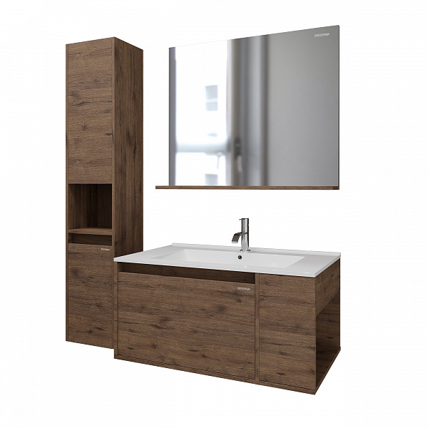 Раковина Kirovit Оскар 85 см У18298