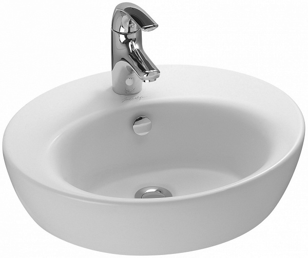 Раковина Jacob Delafon Ove 50х43 см E1708-00