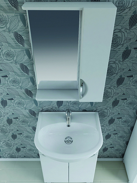 Зеркало VIGO Callao 50 см z.CAL.50.R.El