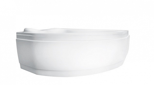 Акриловая ванна Besco Delfina 166x107 WAD-166-NL Левая