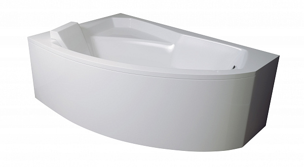 Акриловая ванна Besco Rima 170x110 WAR-170-NL Левая
