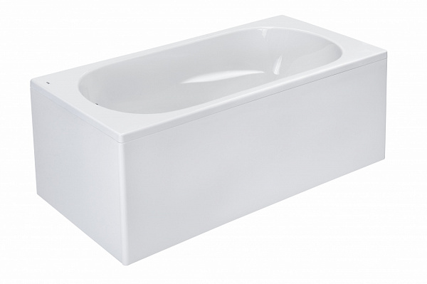 Панель боковая для акриловой ванны Genova-N 150x75 левая ZRU9302897 Roca