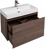 Мебель для ванной Aquanet Нью-Йорк 85 орех 00211661