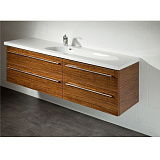 Раковина Laufen Laufen Palomba 8.1480.8.000.104.1 160 см