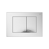 Клавиша смыва, универсальная, хром, Unifix, 005, IDDIS, UNI05CHi77