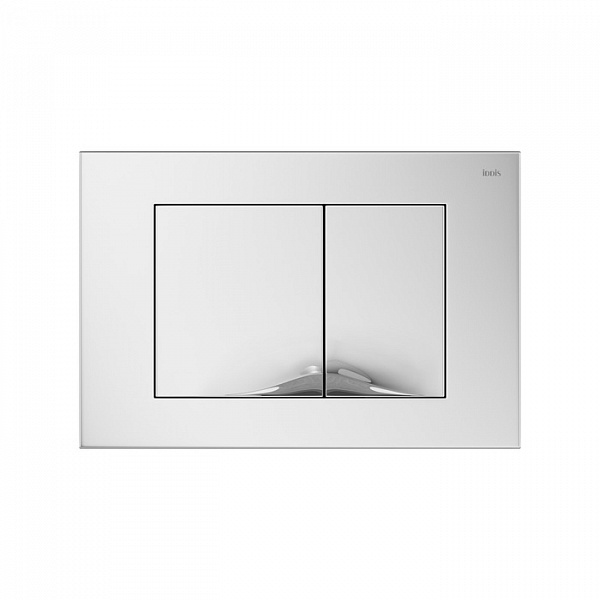 Клавиша смыва, универсальная, хром, Unifix, 005, IDDIS, UNI05CHi77