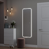 Зеркало Континент "Loren Led" 455х1350