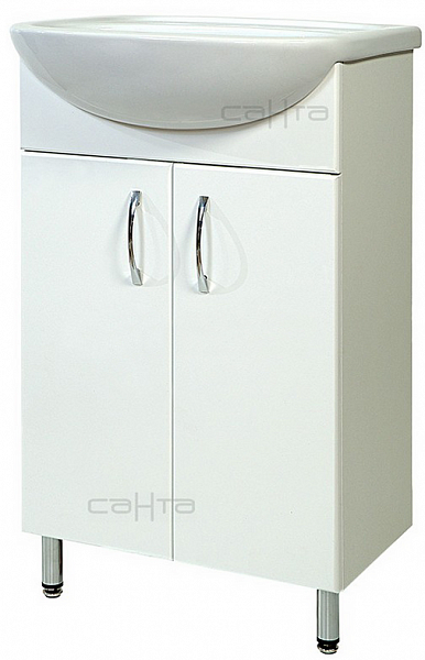 Тумба под раковину Сити 50 Санта 201068