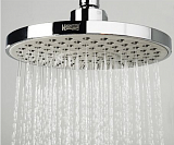 Встраиваемый комплект для душа с верхней душевой насадкой и лейкой Wasserkraft A14129