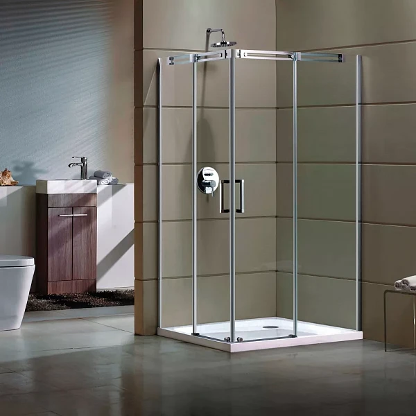 Душевой уголок Grossman GR-3110R Galaxy 110*80*190 прямоугольник, двери раздвижные