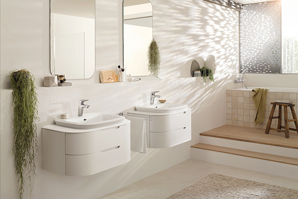 Смеситель для раковины Grohe Eurostyle New 33558003