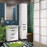 Тумба под раковину Акватон Ария 59 см 1A123401AA010