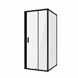 Душ.ограждение NG-82-9AB-A90B (90*90*190) квадрат, дверь раздвижная, 2 места