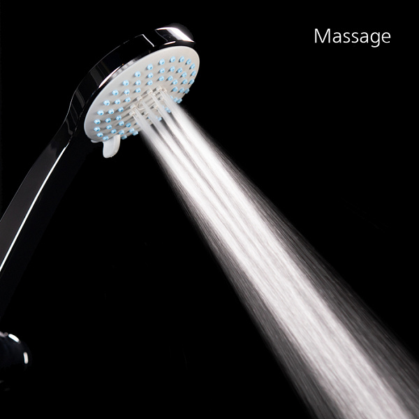 Душевой гарнитур с держателем, 270, Milardo, 2703F95M16