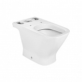 Унитаз (чаша) Roca The Gap напольный 342478000 вертикальный выпуск