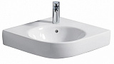 Раковина угловая 50 см Geberit Renova Comprimo 226150000