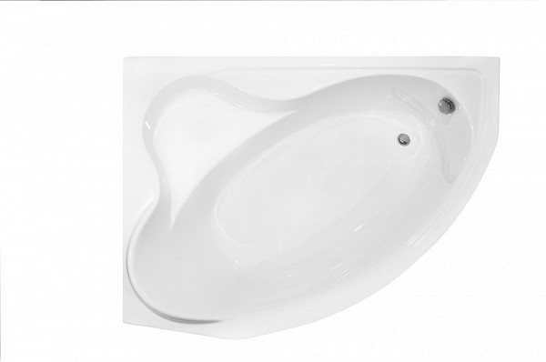 Акриловая ванна Besco Delfina 166x107 WAD-166-NL Левая