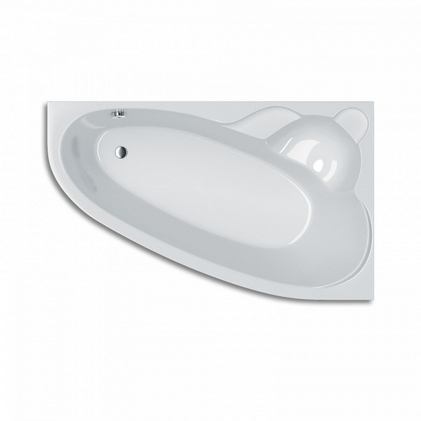 Ванна акриловая "KOLLER POOL" Nadine 1700х1000 R