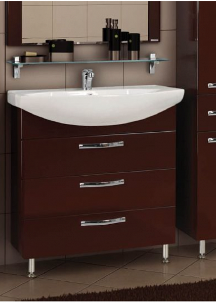 Тумба под раковину Акватон Ария 76 см 1A141301AA430