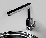 Смеситель для кухни Wasserkraft Berkel 4807