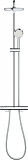 Душевая система Grohe Tempesta Cosmopolitan 27922001