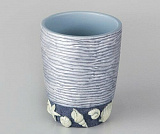 Стакан для зубных щеток Wasserkraft Isen K-2128