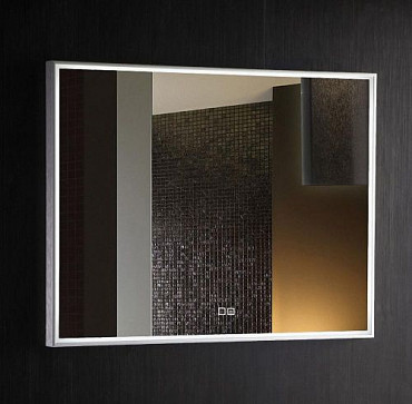 Зеркало Silver Mirrors Santana 80х60 см LED-00002259