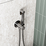 A70138 Встраиваемый смеситель для душа  с гигиенической лейкой Wasserkraft