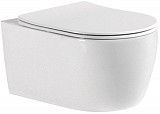 Унитаз подвесной Aquanet Smart Rimless LX-1106 LX-1106