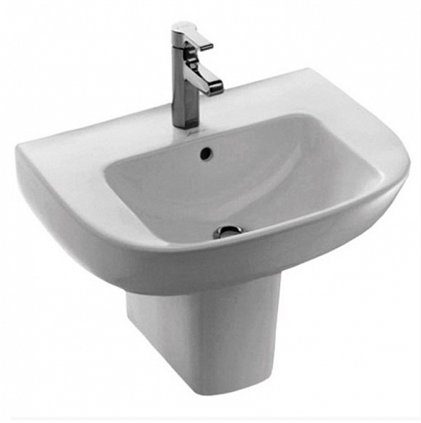 Подвесная раковина Jacob Delafon Odeon Up 70х56,5 см E4495-00