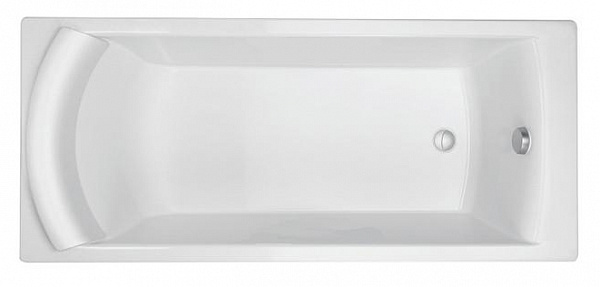 Чугунная ванна Jacob Delafon Biove 170x75 E2930-00