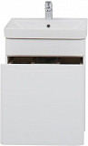 Тумба с раковиной Aquanet София 50 белый 00212585