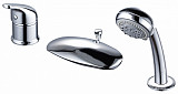 Смеситель на борт ванны Aquanet Practic 2 AF111-63B AF111-63B