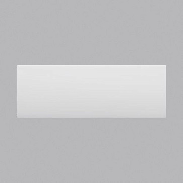 W76A-150-070W-P Sense New, панель фронтальная для ванны А0 150х70