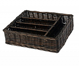 Плетеная корзина Wasserkraft Neime WB-190-L