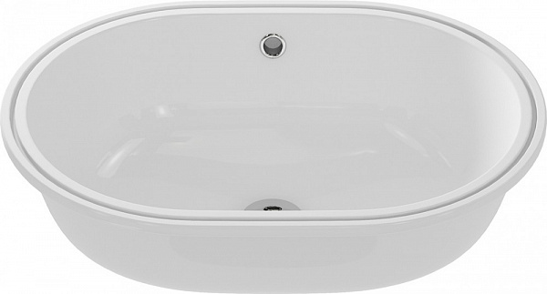Раковина Cersanit Caspia 55 см P-UM-CAS55/1