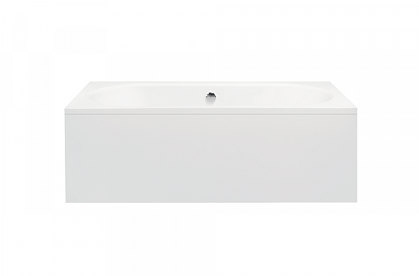 Акриловая ванна Besco Vitae 180x80 WAV-180-PK