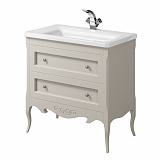 Тумба под раковину Creto Viva Olivine 85