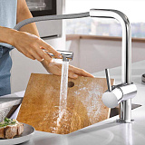 Смеситель Grohe Minta 30274000 для кухонной мойки