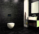 Клавиша смыва Geberit Sigma 80 116.090.SG.1