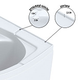 Душ.каб. Niagara Eco E120/80/40L/TN (1200х800х2150) 4 места