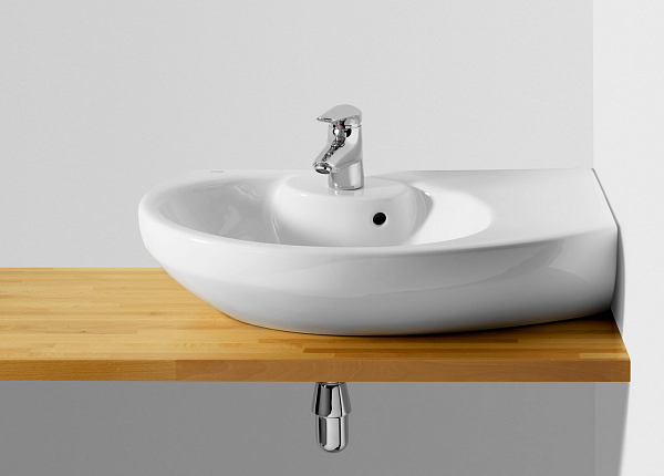 Раковина Roca Dama Senso Compacto 68x42 327519000